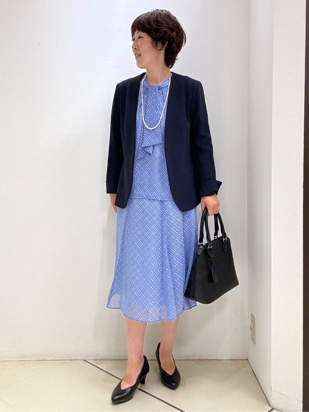 いしんこさんの「Reflect｜」を使ったコーディネート