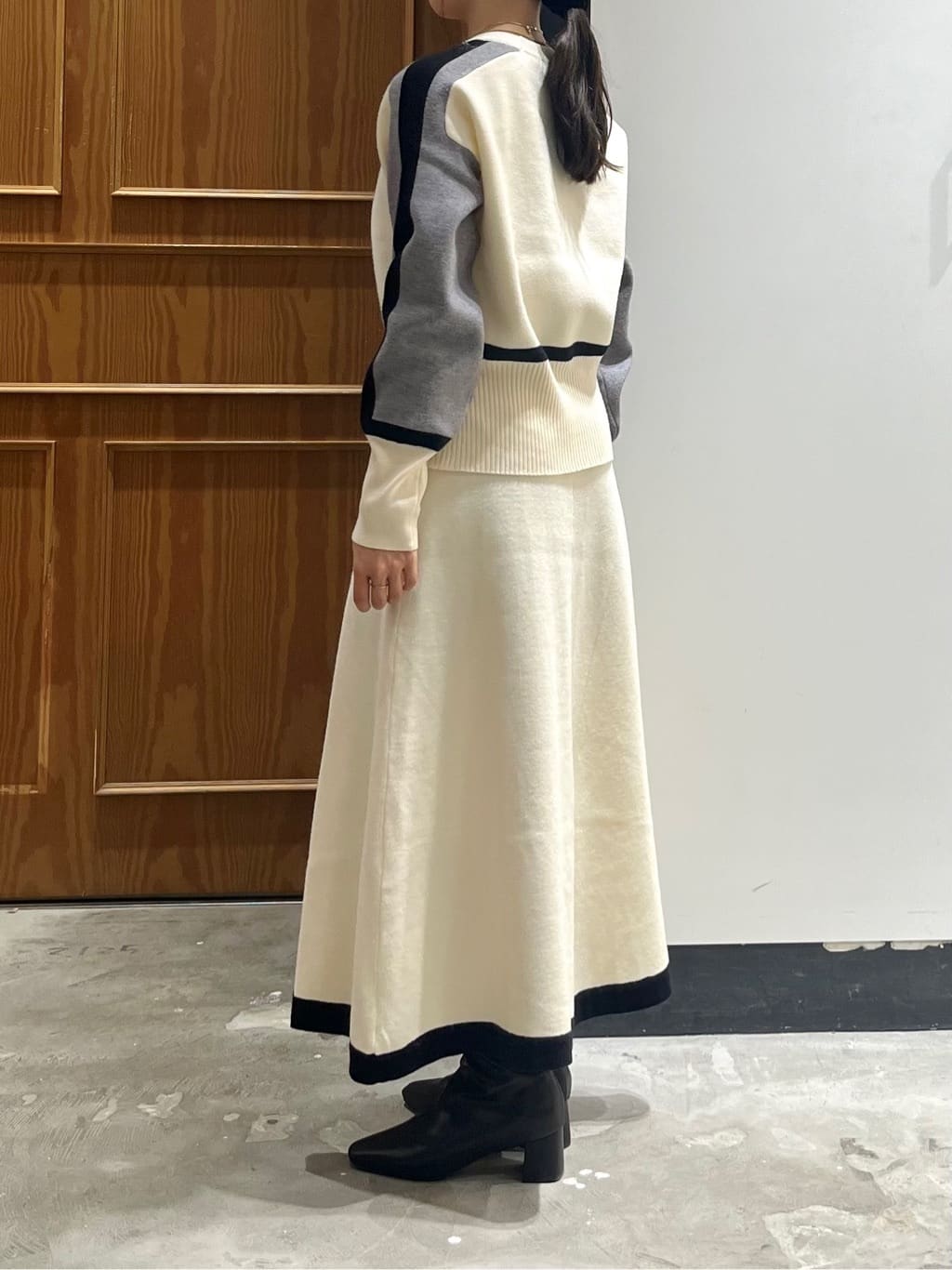 sakiiさんの「THE SHOP TK｜」を使ったコーディネート