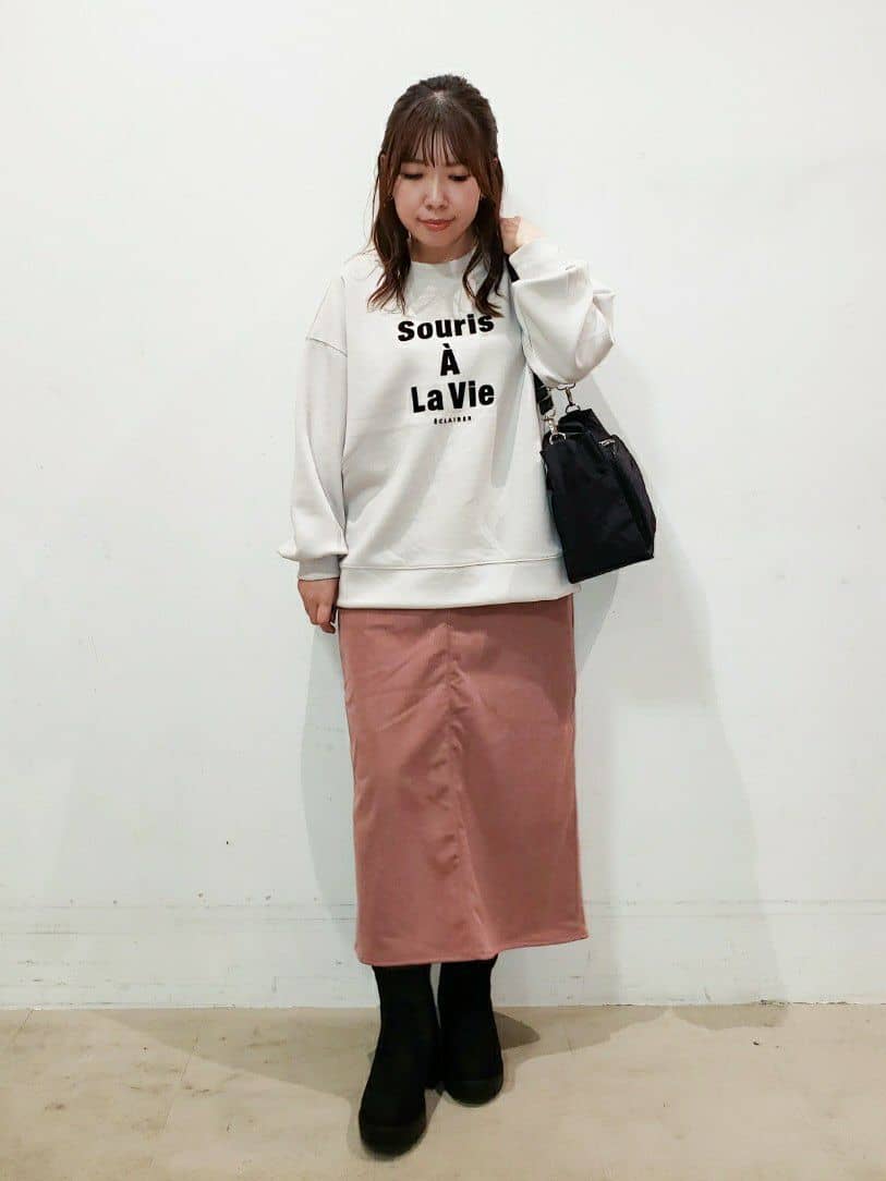 TSUCHIYAさんの「SHOO･LA･RUE｜」を使ったコーディネート