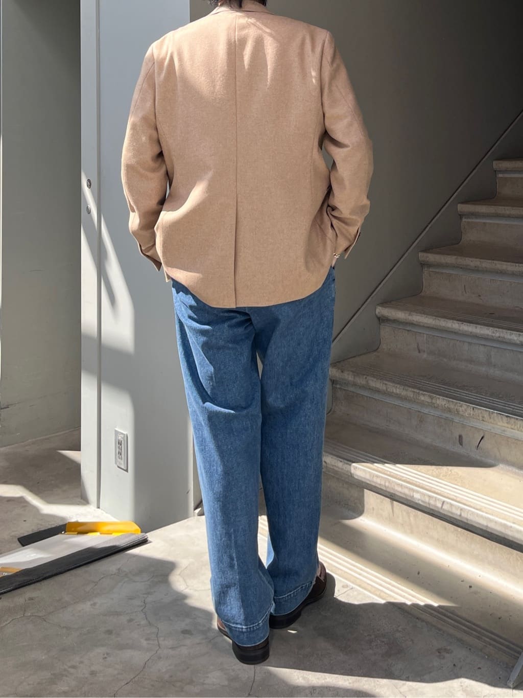 Shintaroさんの「TAKEO KIKUCHI｜レースローファー」を使ったコーディネート