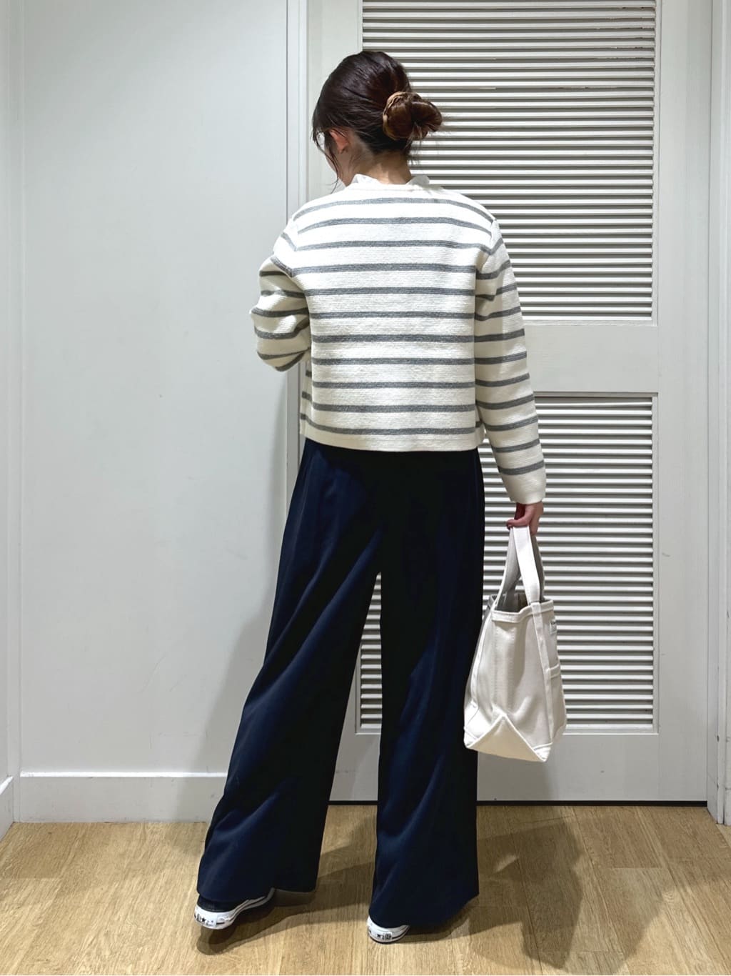 Harunaさんの「Dessin｜」を使ったコーディネート