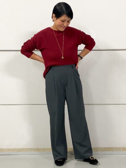 Rさんの「THE SHOP TK｜」を使ったコーディネート
