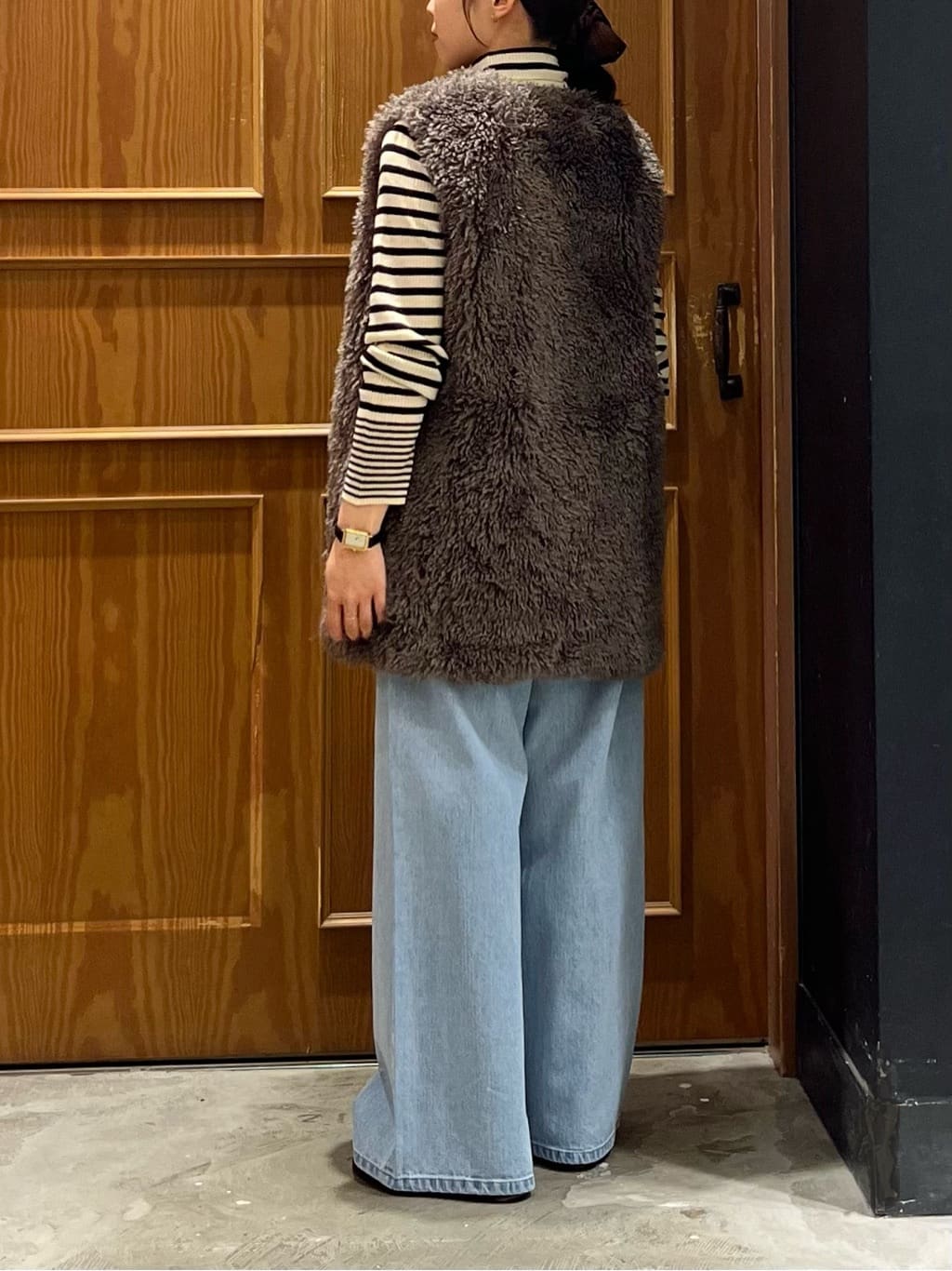 sakiiさんの「THE SHOP TK｜」を使ったコーディネート