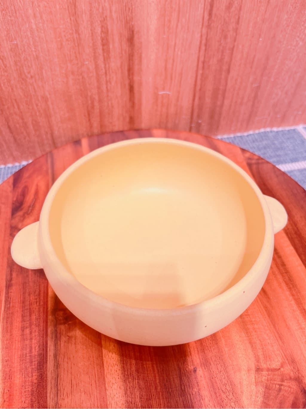 アリオ川口さんの「212 KITCHEN STORE｜アカシア薄型プレート ラウンド 260」を使ったコーディネート