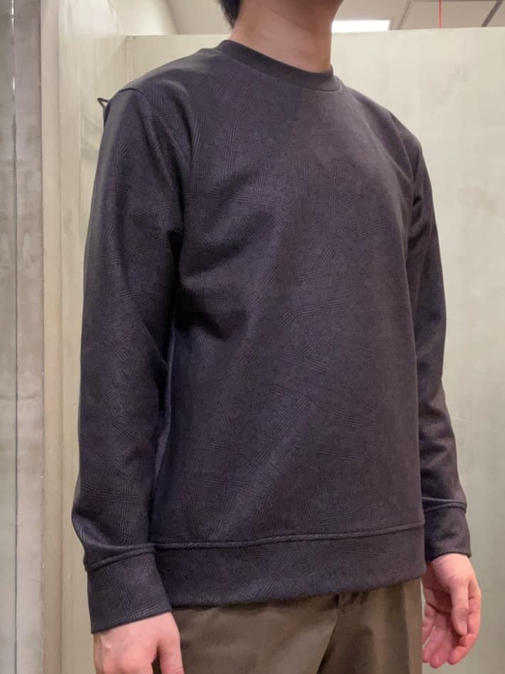 コウノ モトヤさんの「TAKEO KIKUCHI｜【DOWN FABRIC】ダウンファブリック スタンドカラーブルゾン」を使ったコーディネート