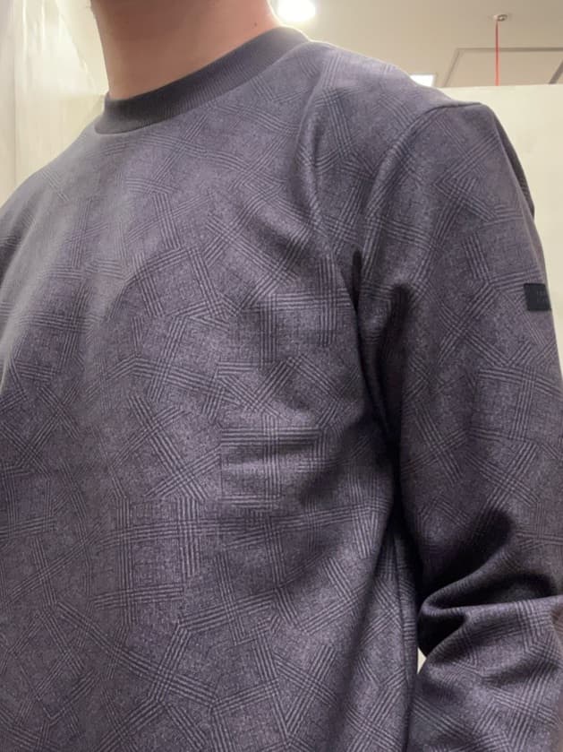 コウノ モトヤさんの「TAKEO KIKUCHI｜【DOWN FABRIC】ダウンファブリック スタンドカラーブルゾン」を使ったコーディネート