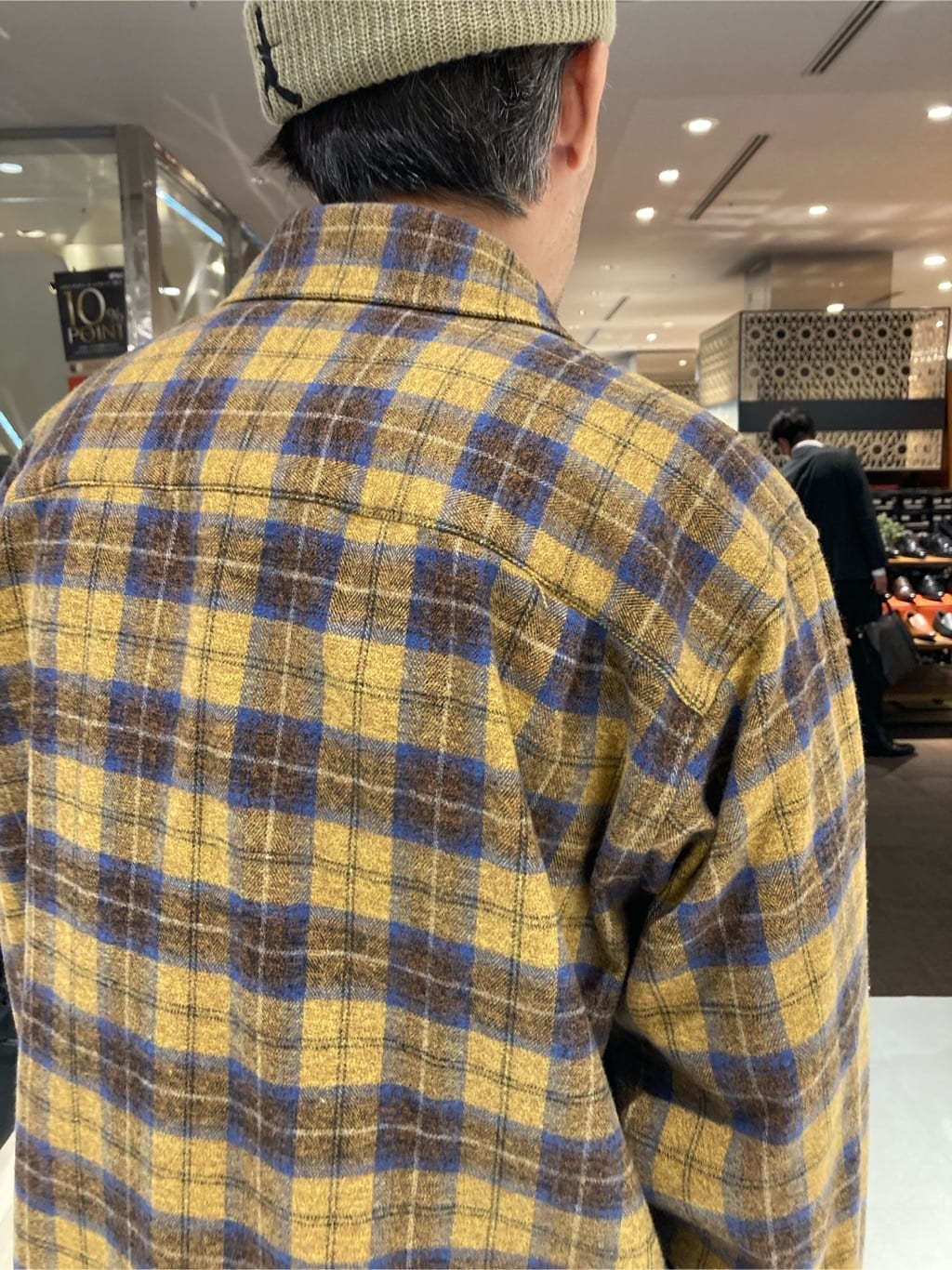 KDDさんの「TAKEO KIKUCHI｜ラスタウォーカーニットCAP」を使ったコーディネート