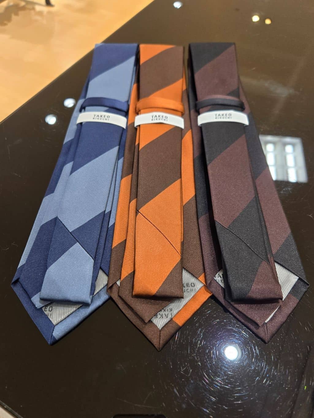 白木駆さんの「TAKEO KIKUCHI｜【Made in JAPAN】市松紋 ドレスシャツ」を使ったコーディネート