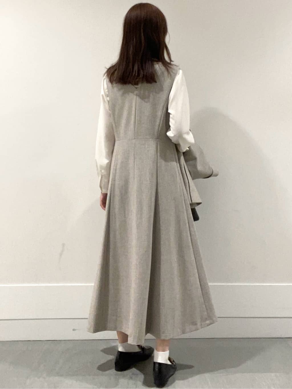 mioさんの「UNTITLED｜【追加8／名品】2WAYポケットボストンバッグ」を使ったコーディネート