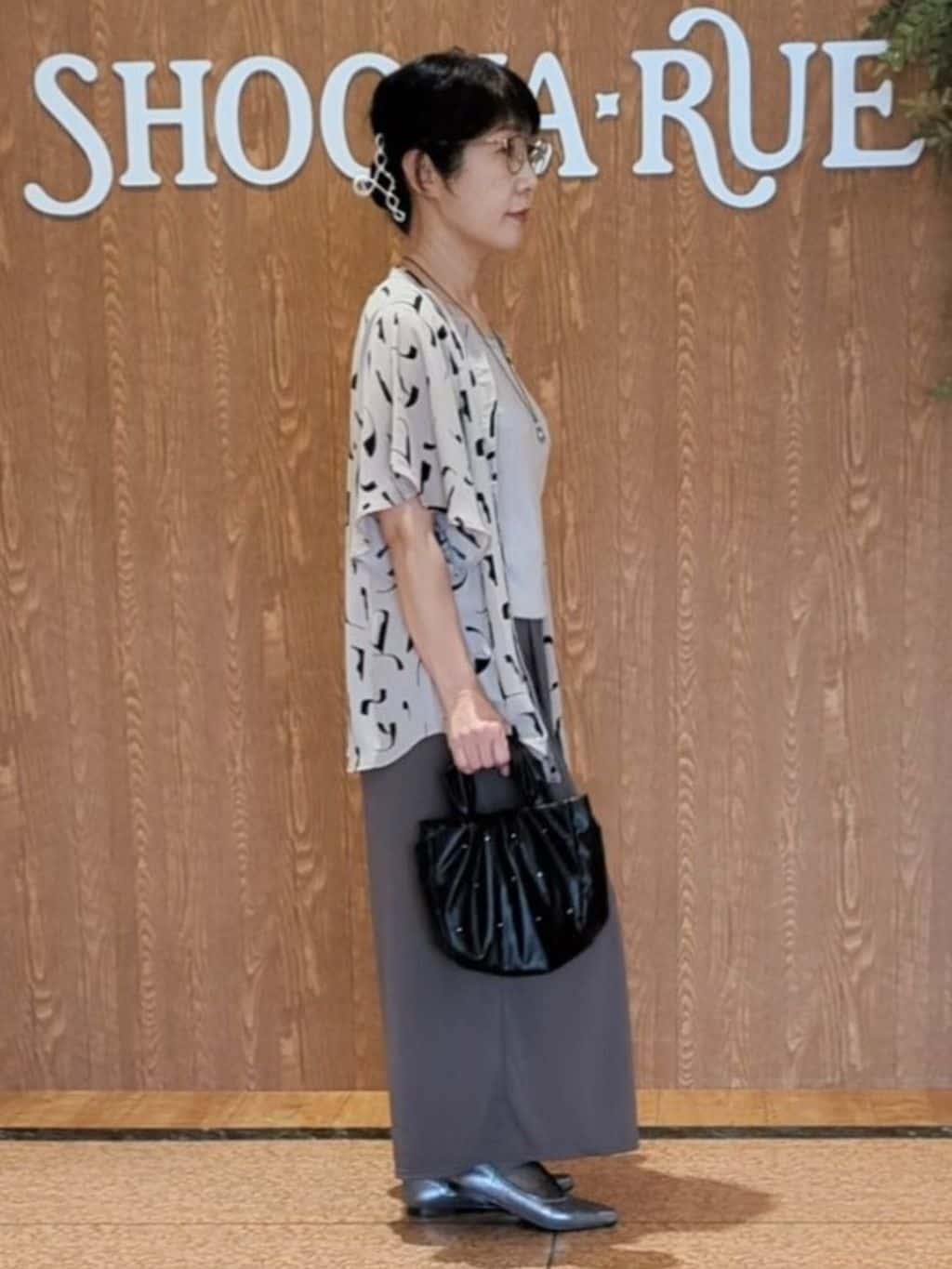 ケイさんの「SHOO･LA･RUE｜」を使ったコーディネート