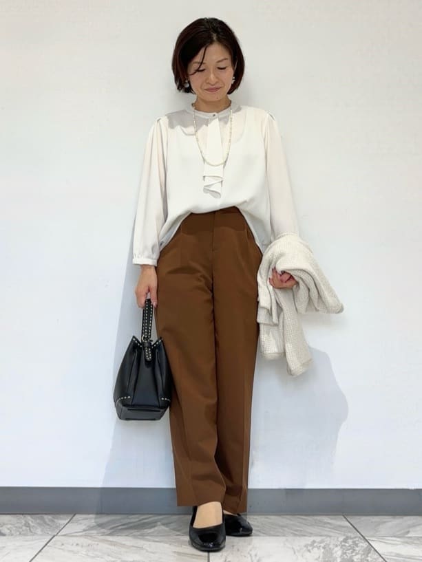 hamaさんの「Reflect｜」を使ったコーディネート