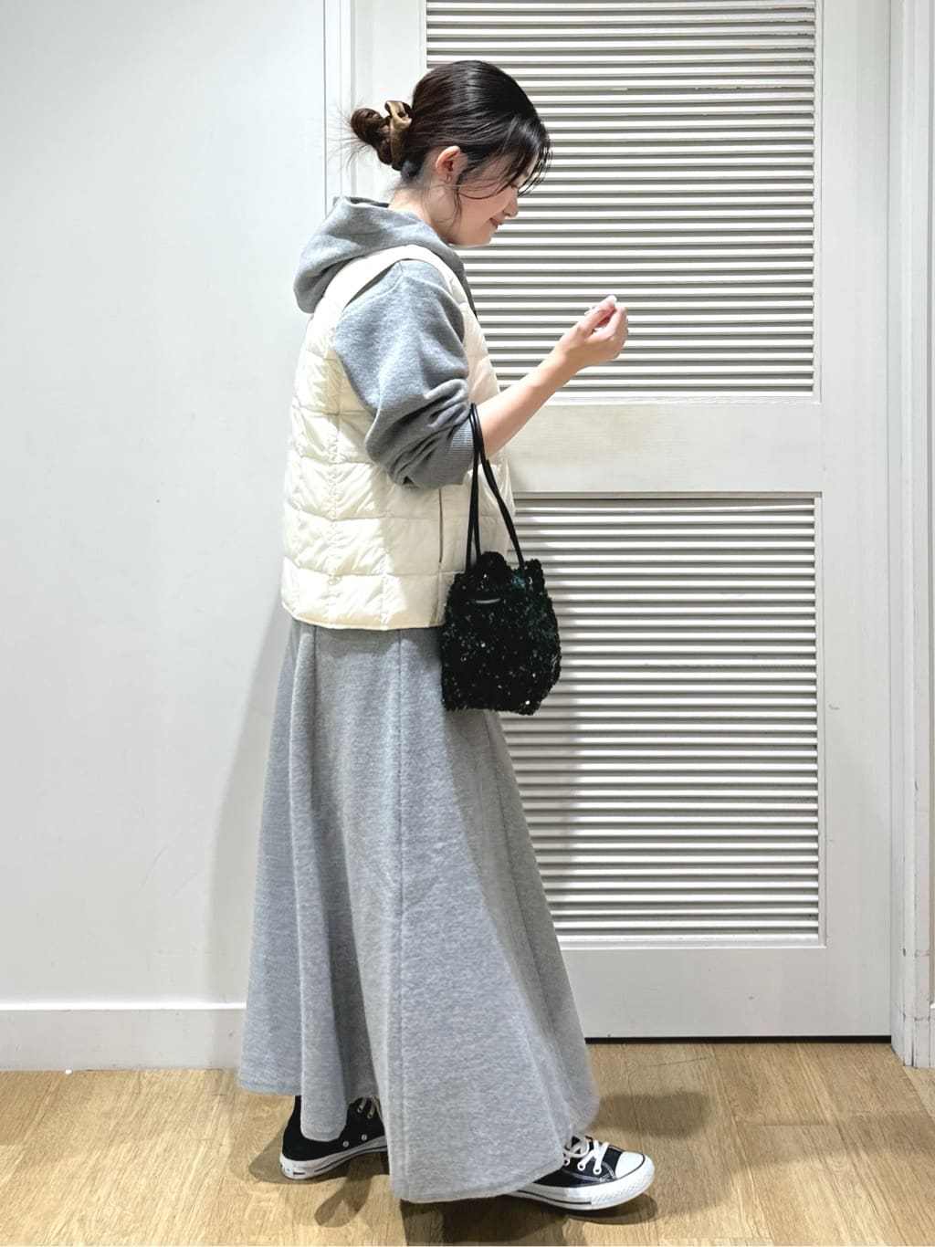 Harunaさんの「Dessin｜」を使ったコーディネート