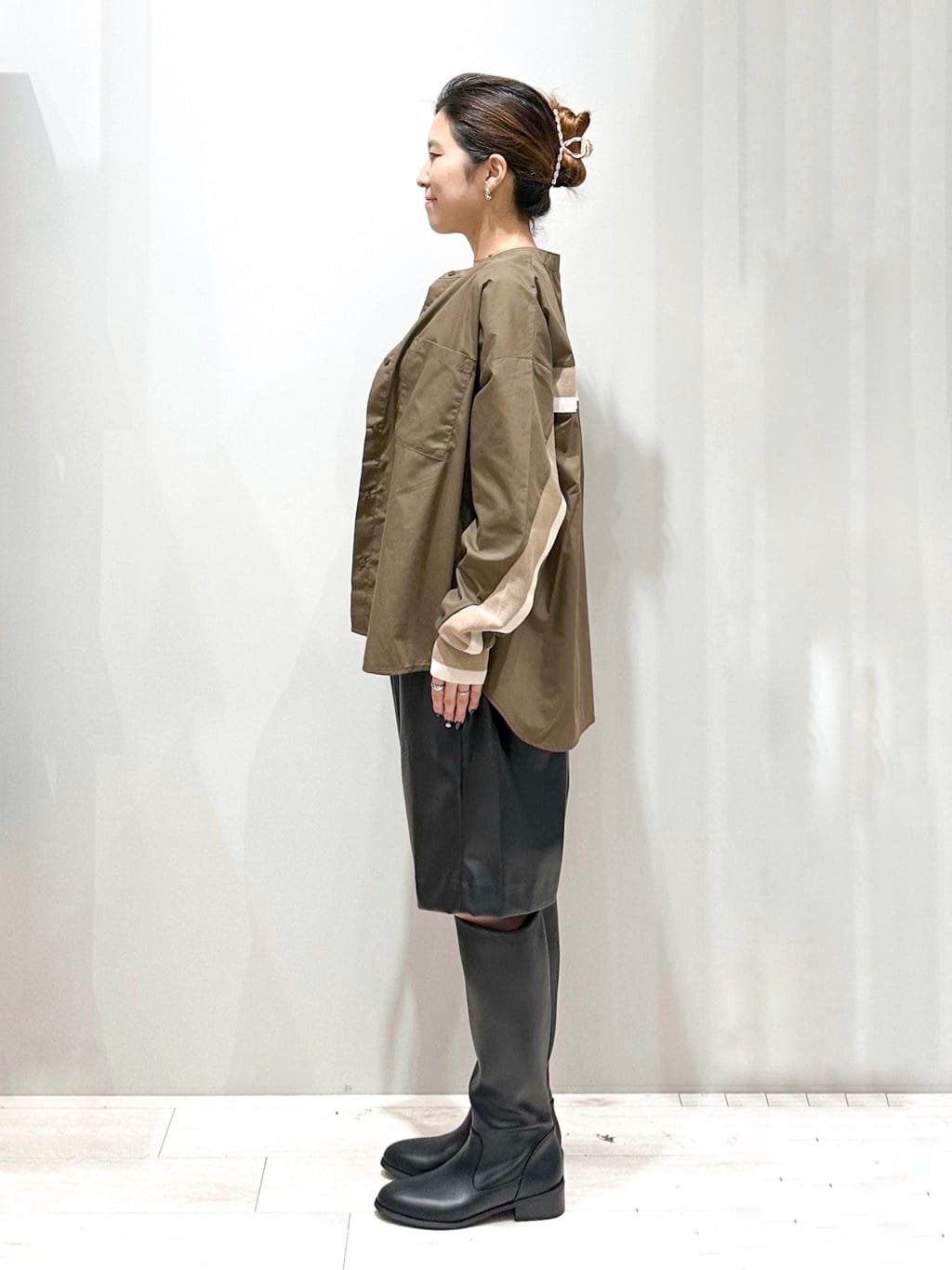 Iguさんの「THE SHOP TK｜」を使ったコーディネート