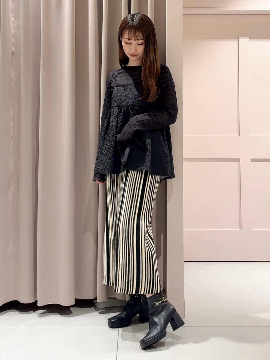RINAさんの「ESPERANZA｜」を使ったコーディネート