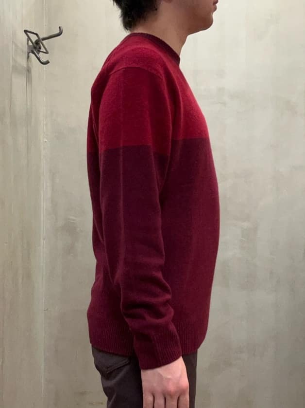 コウノ モトヤさんの「TAKEO KIKUCHI｜【Made in JAPAN】播州織 ストレッチ パンツ」を使ったコーディネート