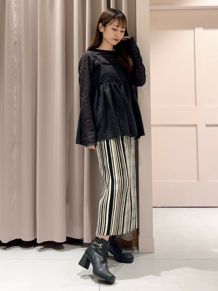 RINAさんの「ESPERANZA｜」を使ったコーディネート
