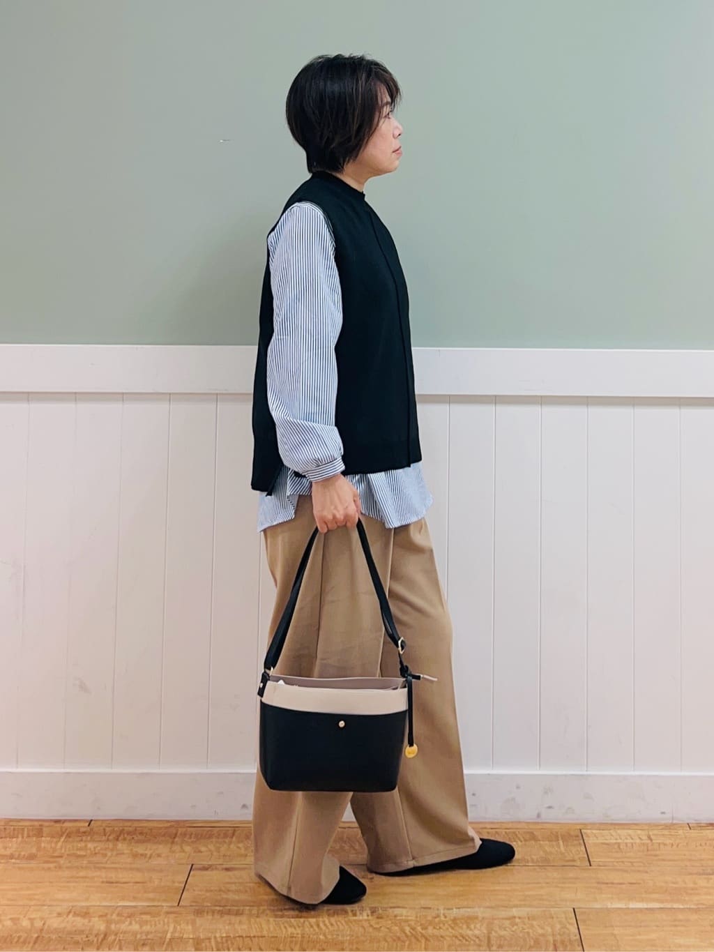 Naruさんの「SHOO･LA･RUE｜」を使ったコーディネート