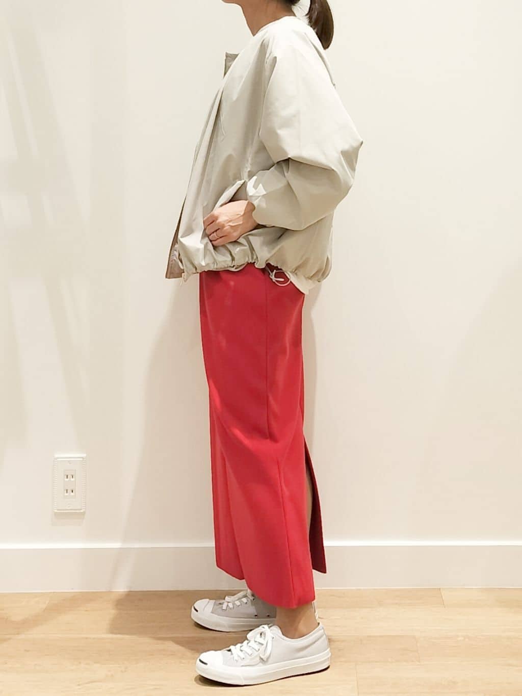 tsuchiさんの「Dessin｜」を使ったコーディネート