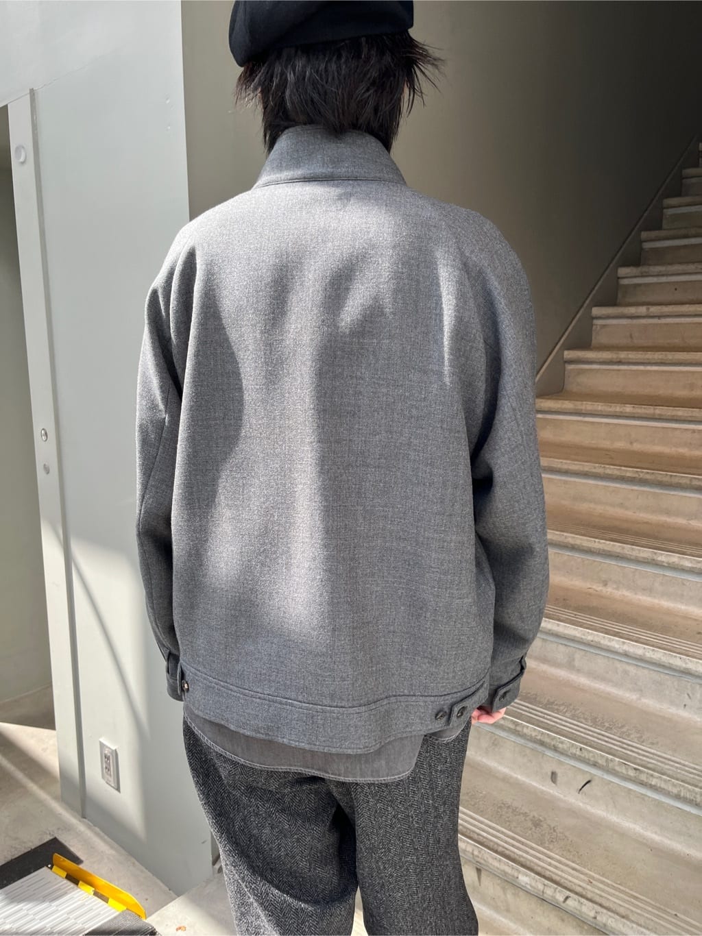 Shintaroさんの「TAKEO KIKUCHI｜40ct＆525 キルトモンクストラップシューズ」を使ったコーディネート