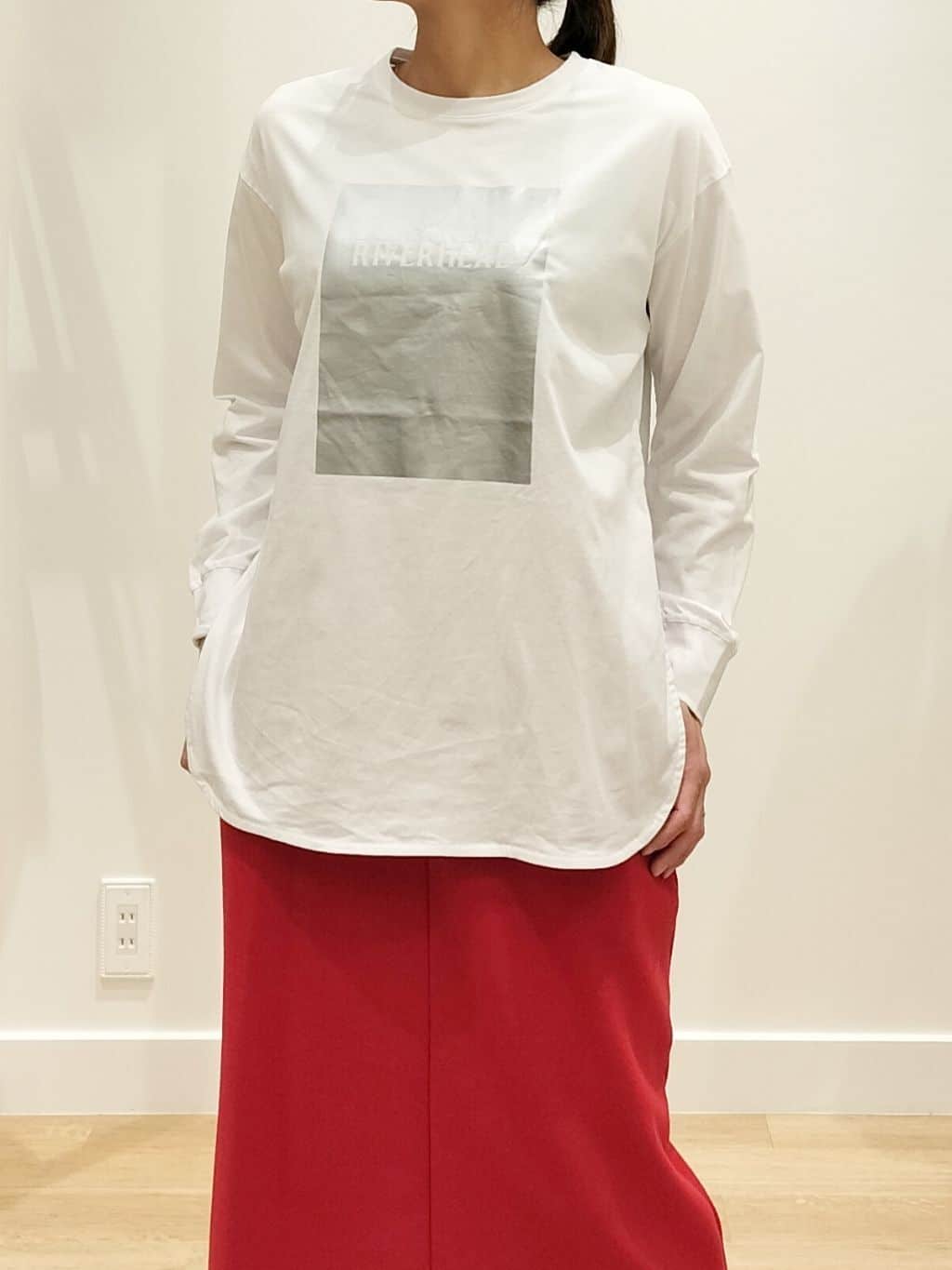 tsuchiさんの「Dessin｜」を使ったコーディネート