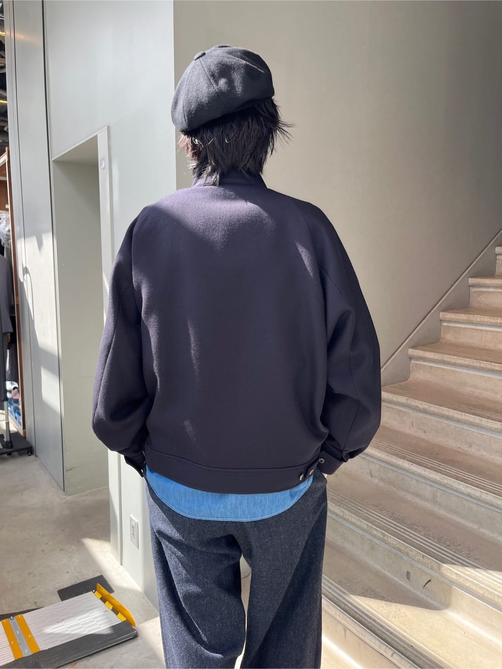 Shintaroさんの「TAKEO KIKUCHI｜40ct＆525 キルトモンクストラップシューズ」を使ったコーディネート