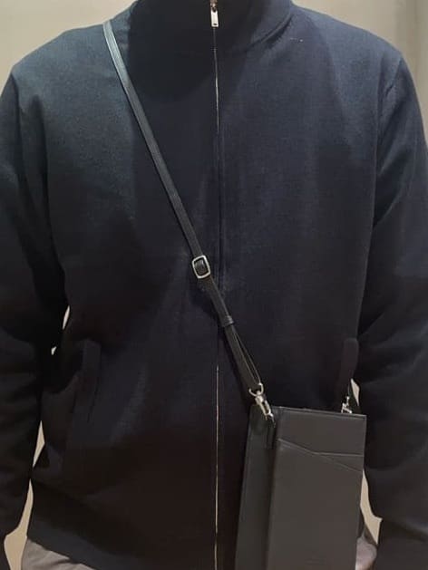 IMAIさんの「TAKEO KIKUCHI｜ミニボックスショルダーバッグ」を使ったコーディネート