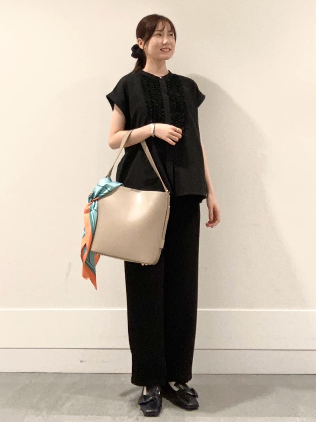 mioさんの「UNTITLED｜」を使ったコーディネート