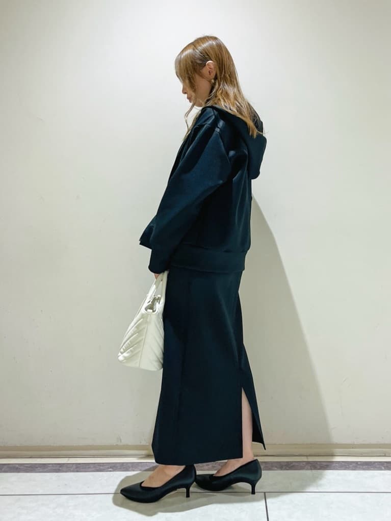 sattoさんの「UNTITLED｜【日本製・本革】Comfit Dresser Pumps（コンフィットドレッサーパンプス）」を使ったコーディネート