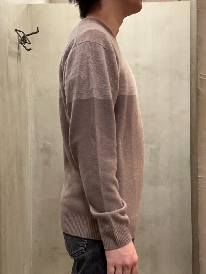 コウノ モトヤさんの「TAKEO KIKUCHI｜【DOWN FABRIC】ダウンファブリック スタンドカラーブルゾン」を使ったコーディネート
