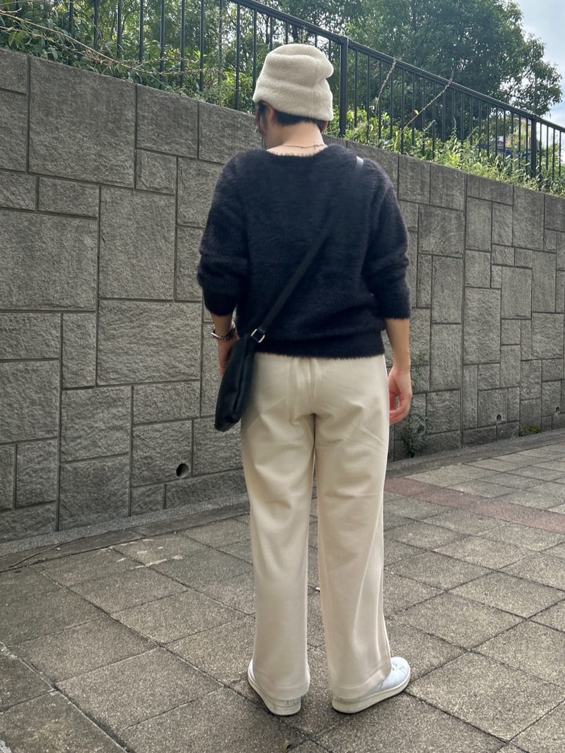 ga_riさんの「THE SHOP TK｜サフィアーノミニサコッシュ」を使ったコーディネート