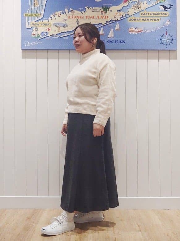 Haraさんの「Dessin｜」を使ったコーディネート
