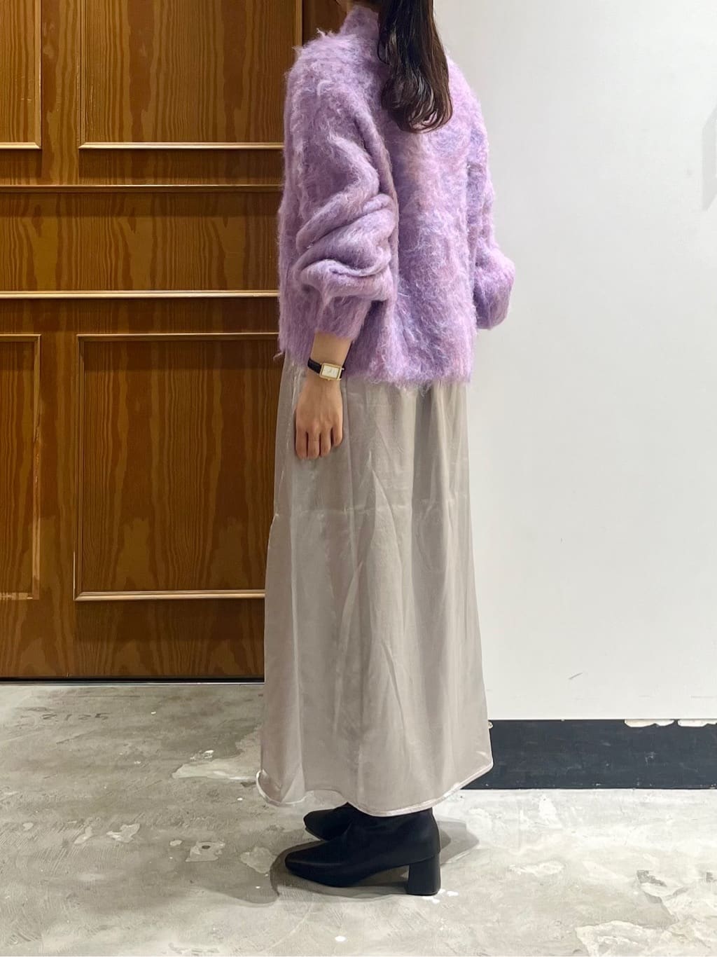 sakiiさんの「THE SHOP TK｜」を使ったコーディネート