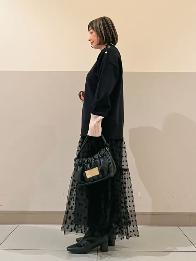 MOさんの「THE SHOP TK｜」を使ったコーディネート