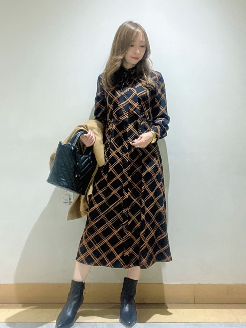 sattoさんの「UNTITLED｜」を使ったコーディネート