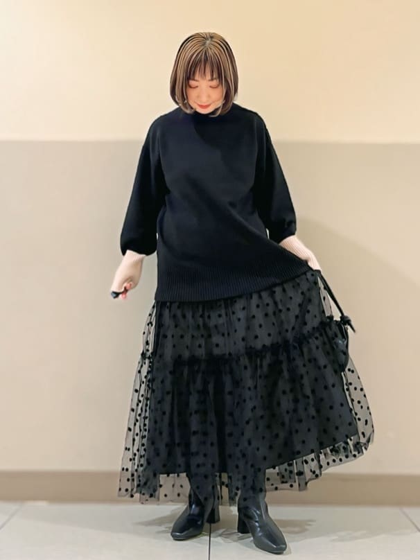 MOさんの「THE SHOP TK｜」を使ったコーディネート