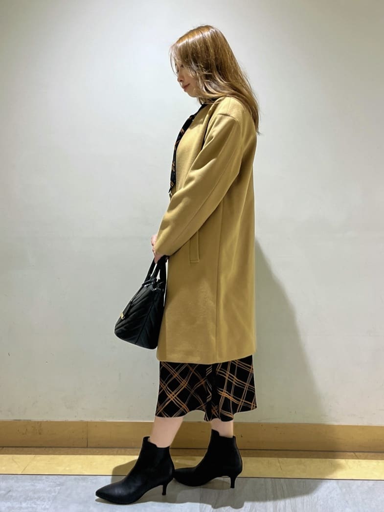 sattoさんの「UNTITLED｜」を使ったコーディネート