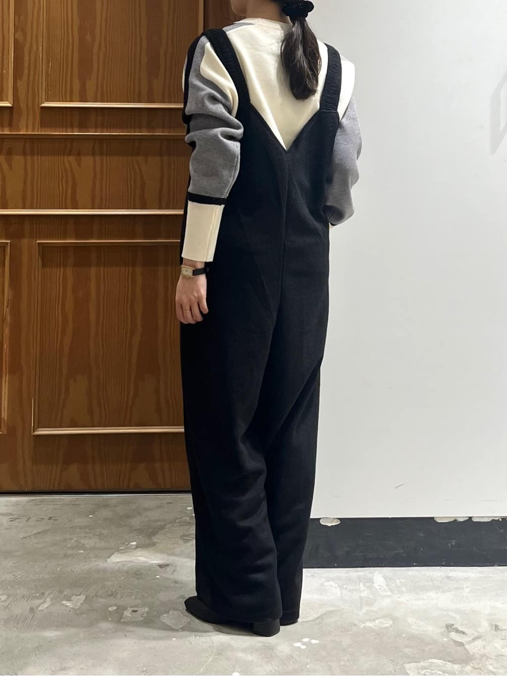 sakiiさんの「THE SHOP TK｜」を使ったコーディネート