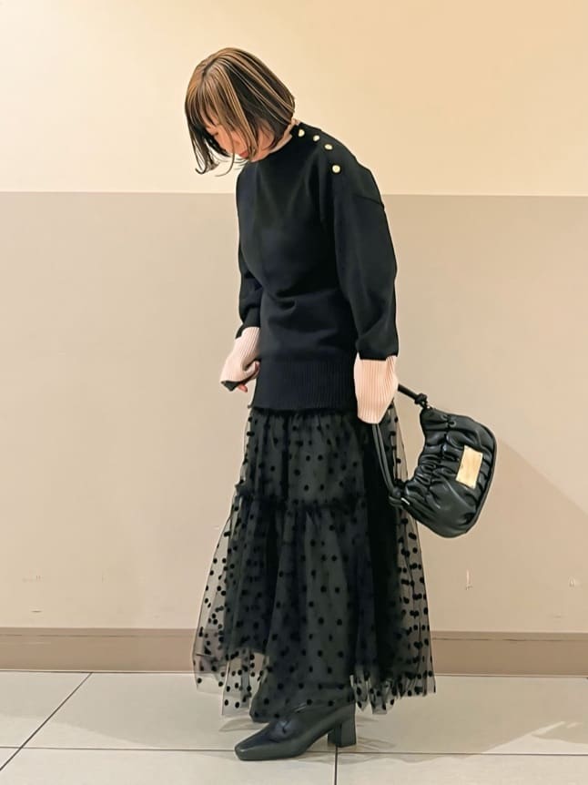 MOさんの「THE SHOP TK｜」を使ったコーディネート