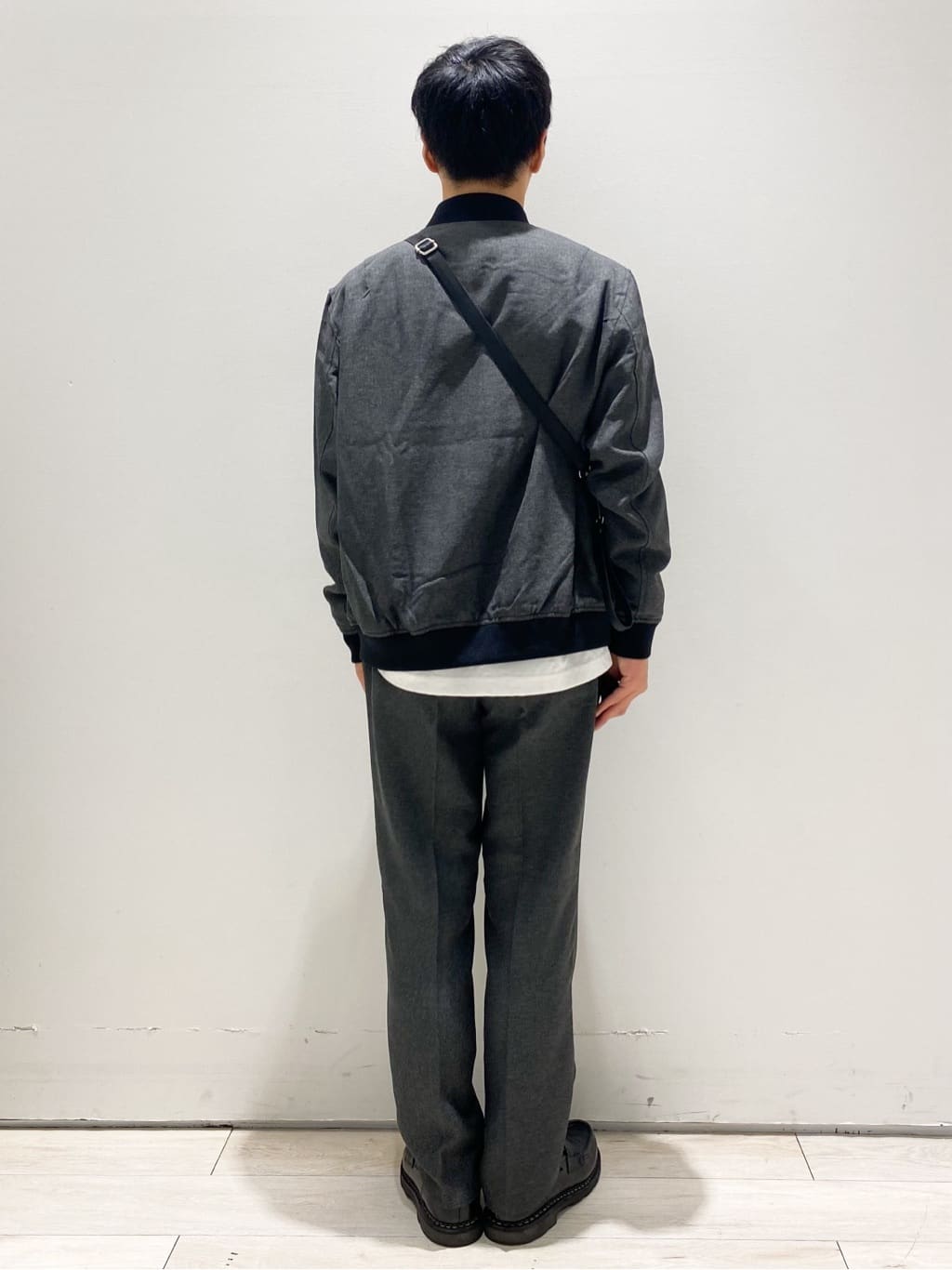 Ichiさんの「THE SHOP TK｜2WAYクラッチバッグ【冠婚葬祭/ビジネス/セレモニー/パーティー】」を使ったコーディネート