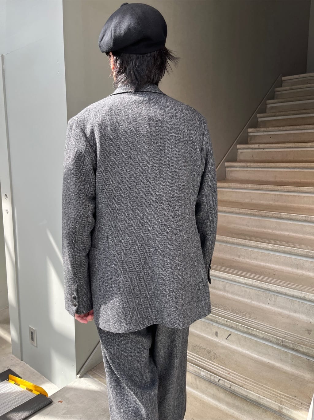 Shintaroさんの「TAKEO KIKUCHI｜40ct＆525 キルトモンクストラップシューズ」を使ったコーディネート