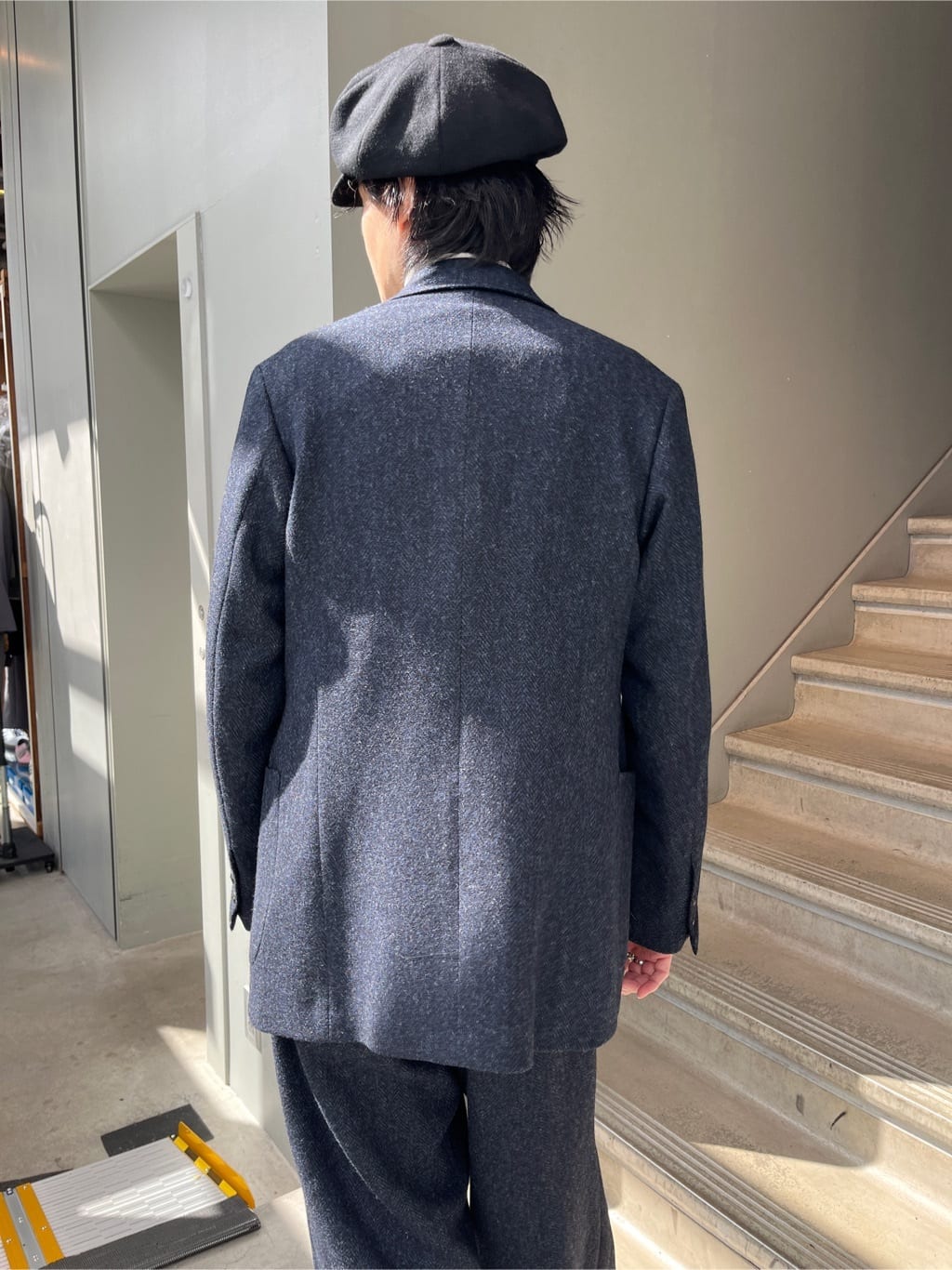 Shintaroさんの「TAKEO KIKUCHI｜40ct＆525 キルトモンクストラップシューズ」を使ったコーディネート