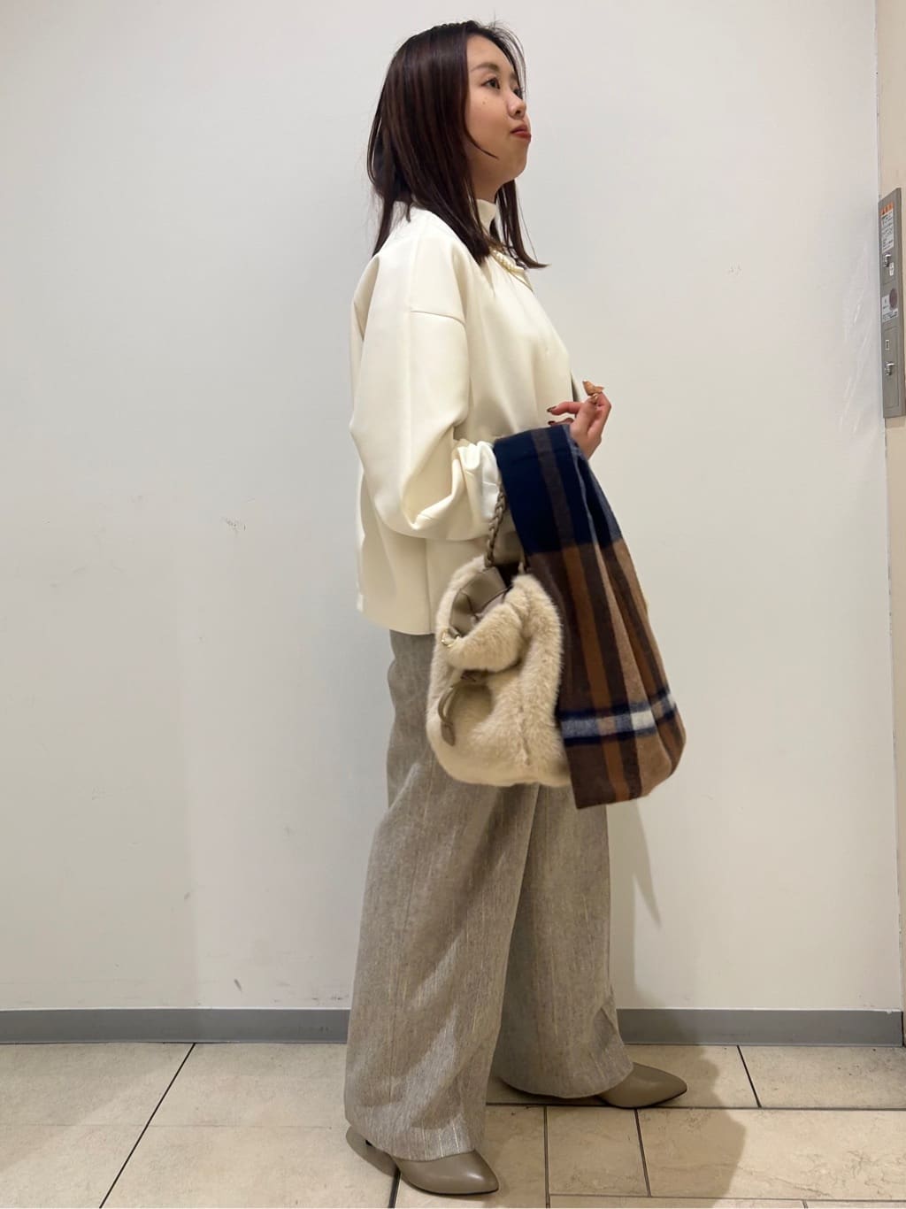 kanoさんの「UNTITLED｜」を使ったコーディネート