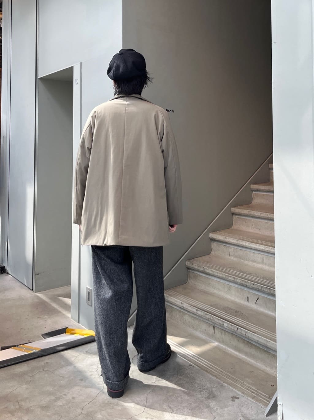 Shintaroさんの「TAKEO KIKUCHI｜40ct＆525 キルトモンクストラップシューズ」を使ったコーディネート