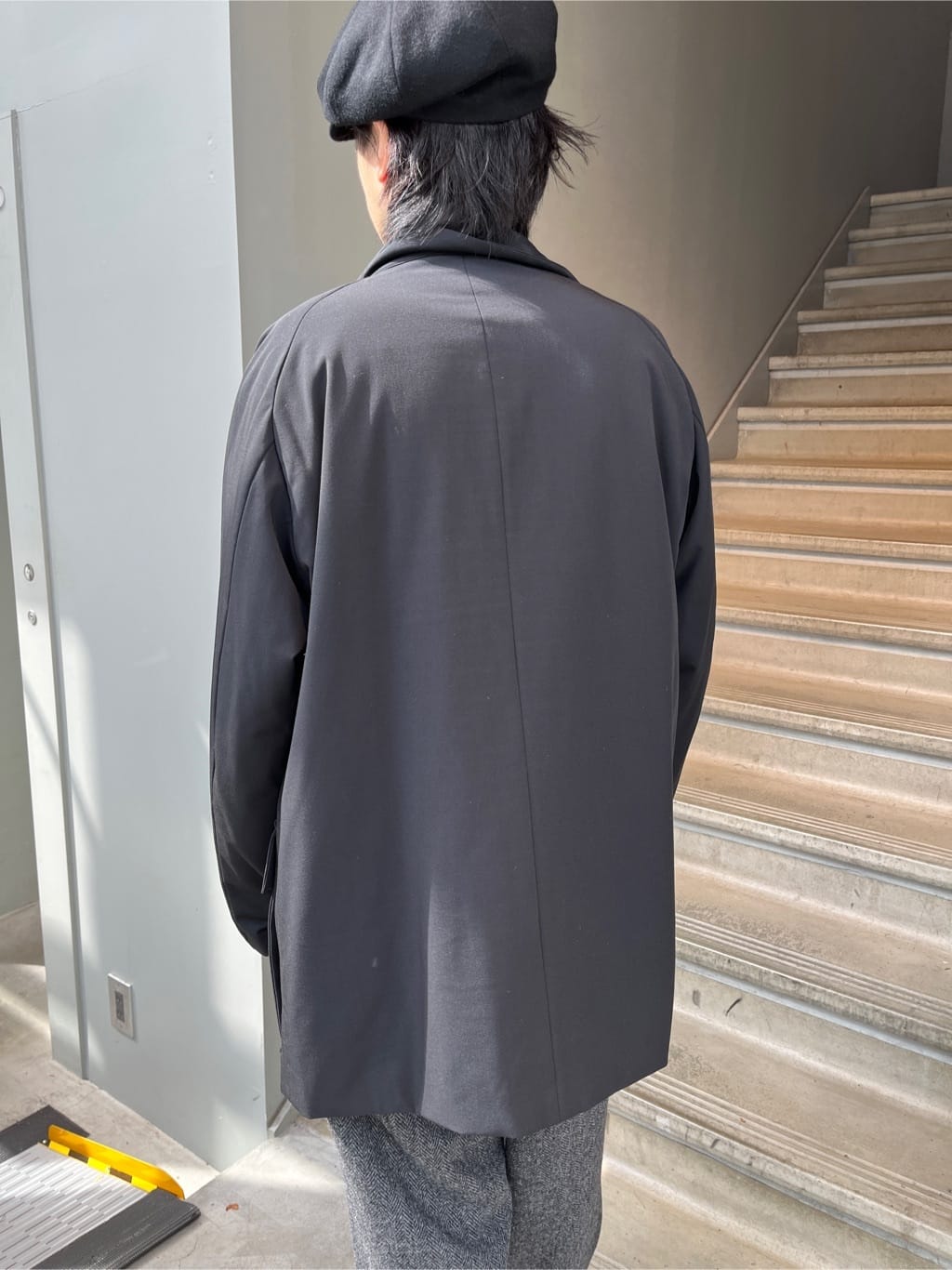Shintaroさんの「TAKEO KIKUCHI｜40ct＆525 キルトモンクストラップシューズ」を使ったコーディネート