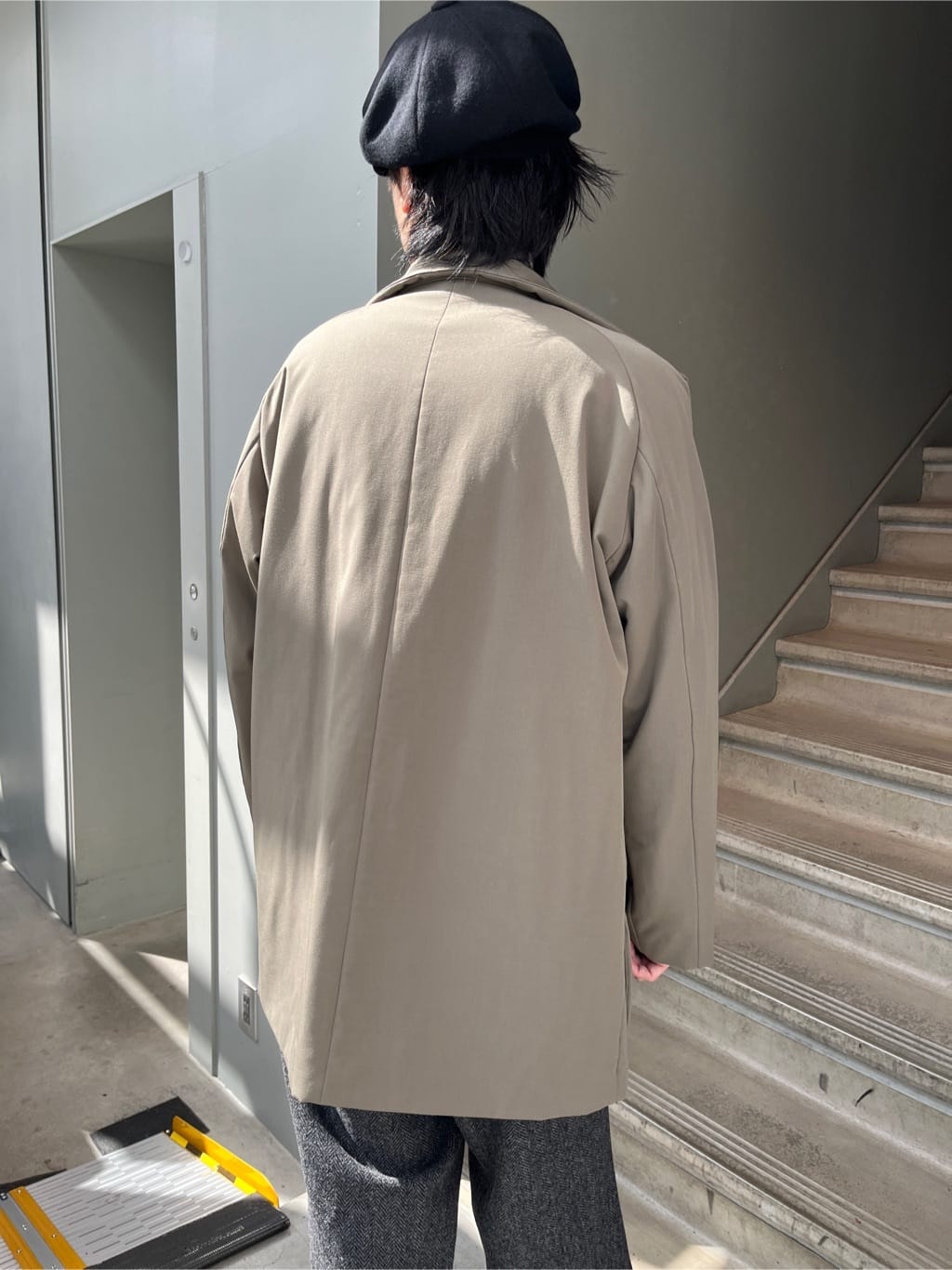 Shintaroさんの「TAKEO KIKUCHI｜40ct＆525 キルトモンクストラップシューズ」を使ったコーディネート