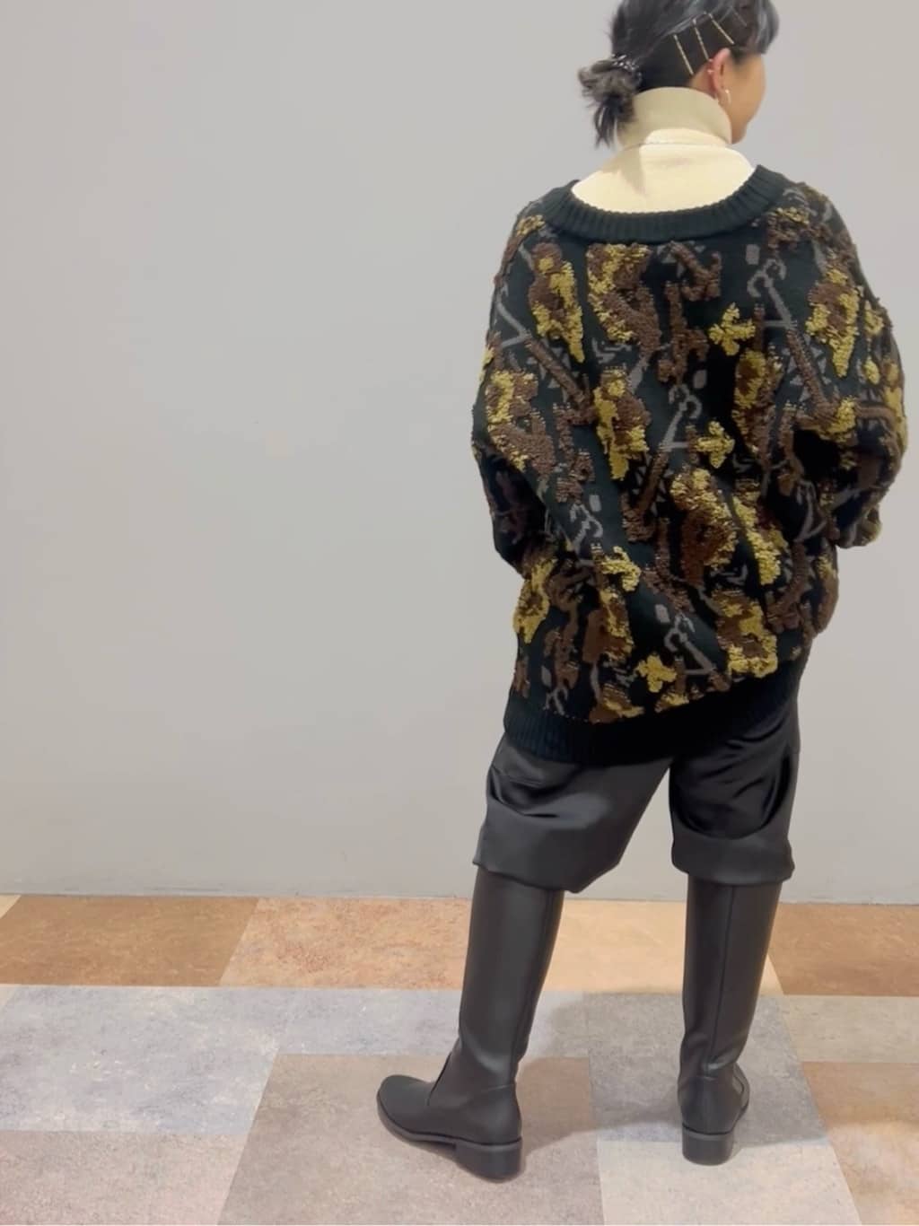 ひらのみさんの「THE SHOP TK｜」を使ったコーディネート