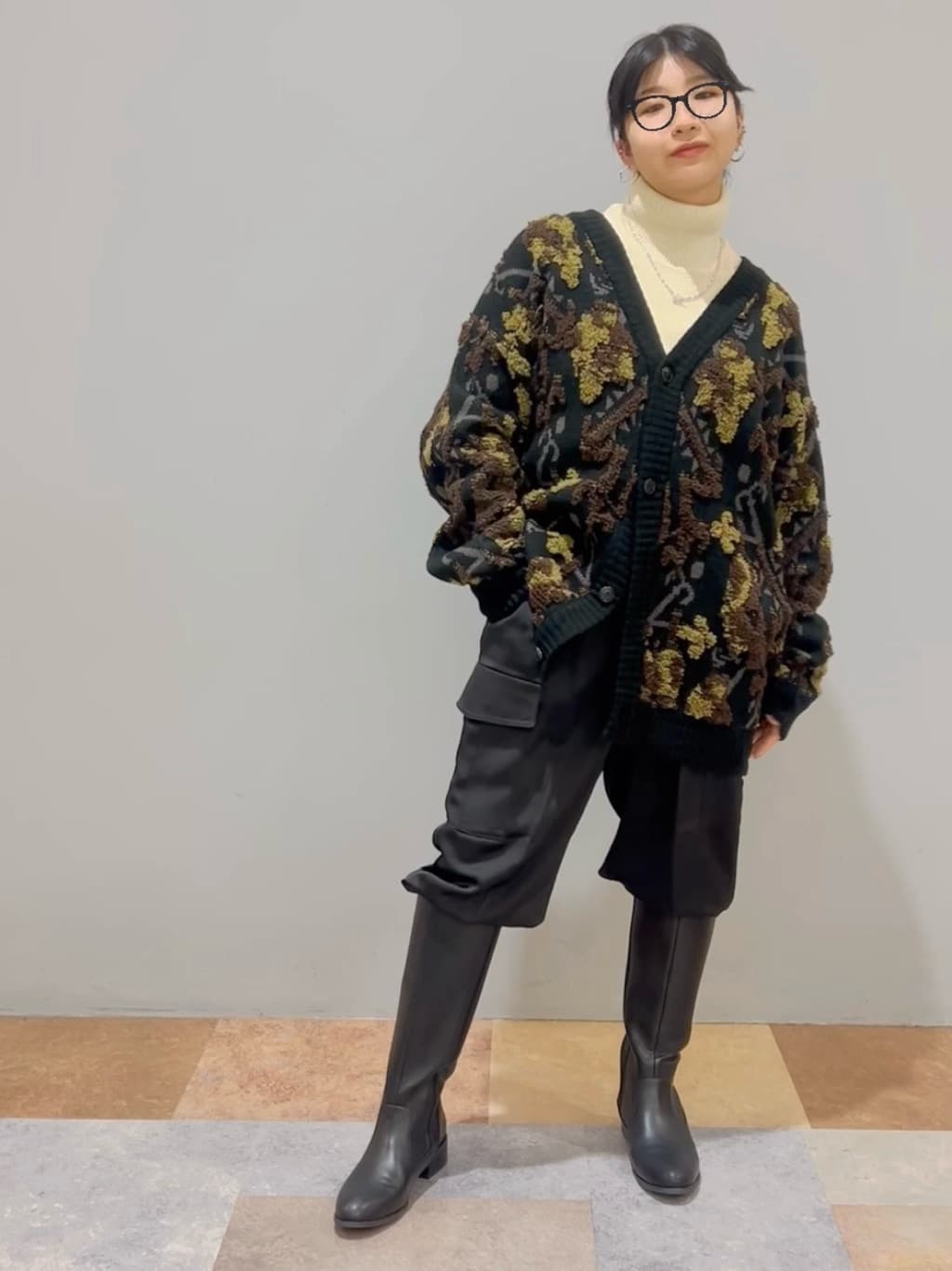 ひらのみさんの「THE SHOP TK｜」を使ったコーディネート