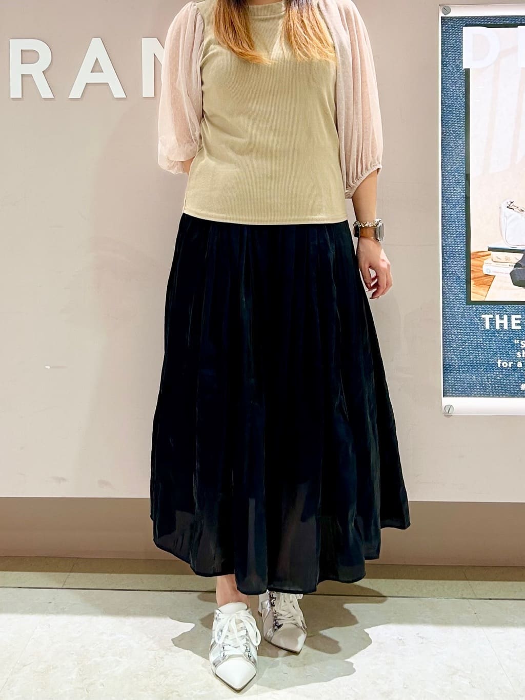 かなぴぃさんの「ESPERANZA｜」を使ったコーディネート
