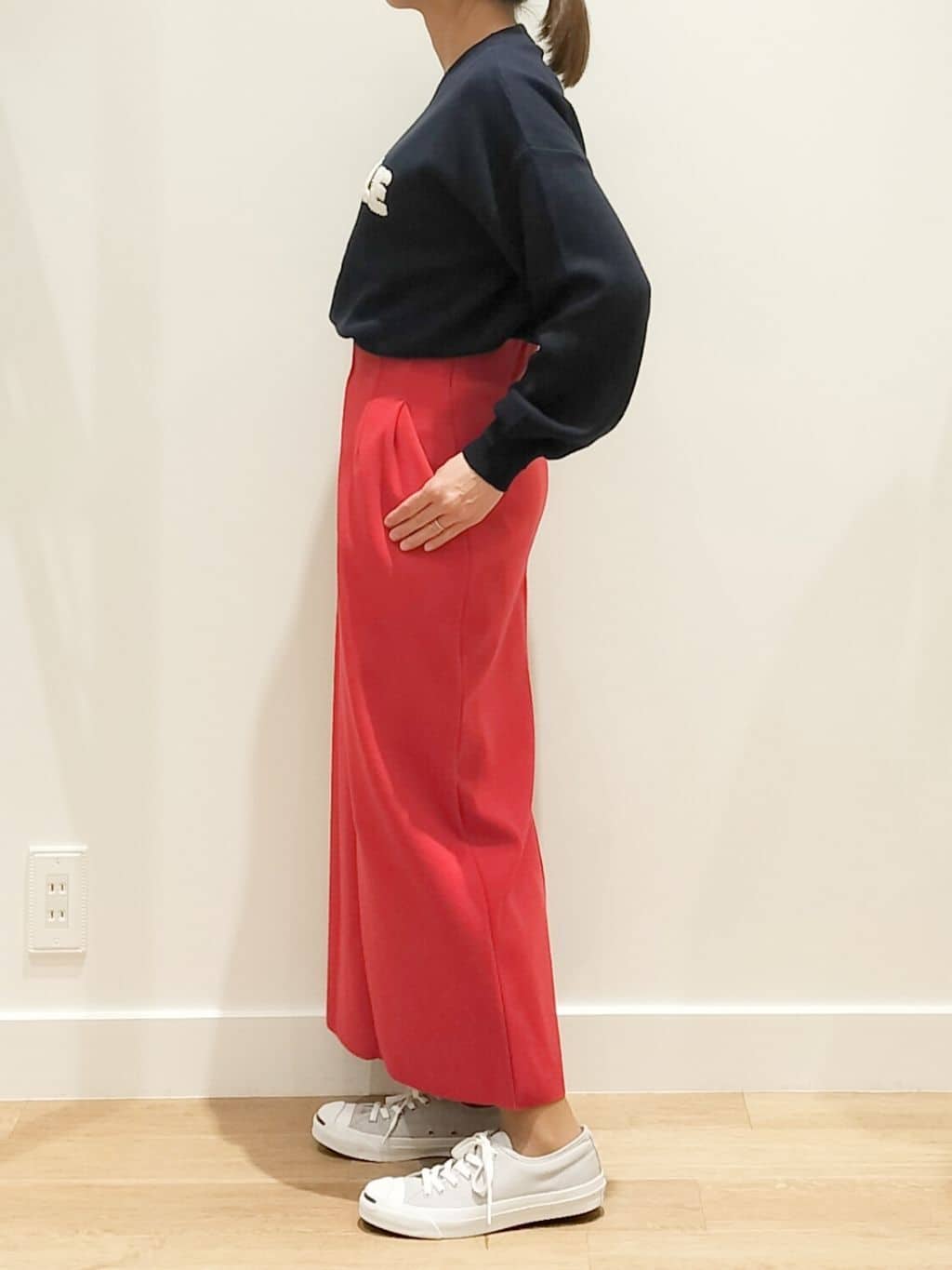 tsuchiさんの「Dessin｜」を使ったコーディネート