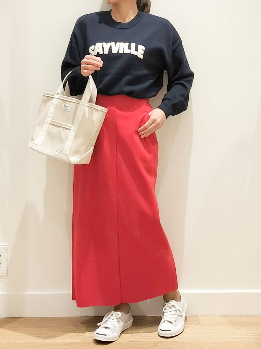 tsuchiさんの「Dessin｜」を使ったコーディネート